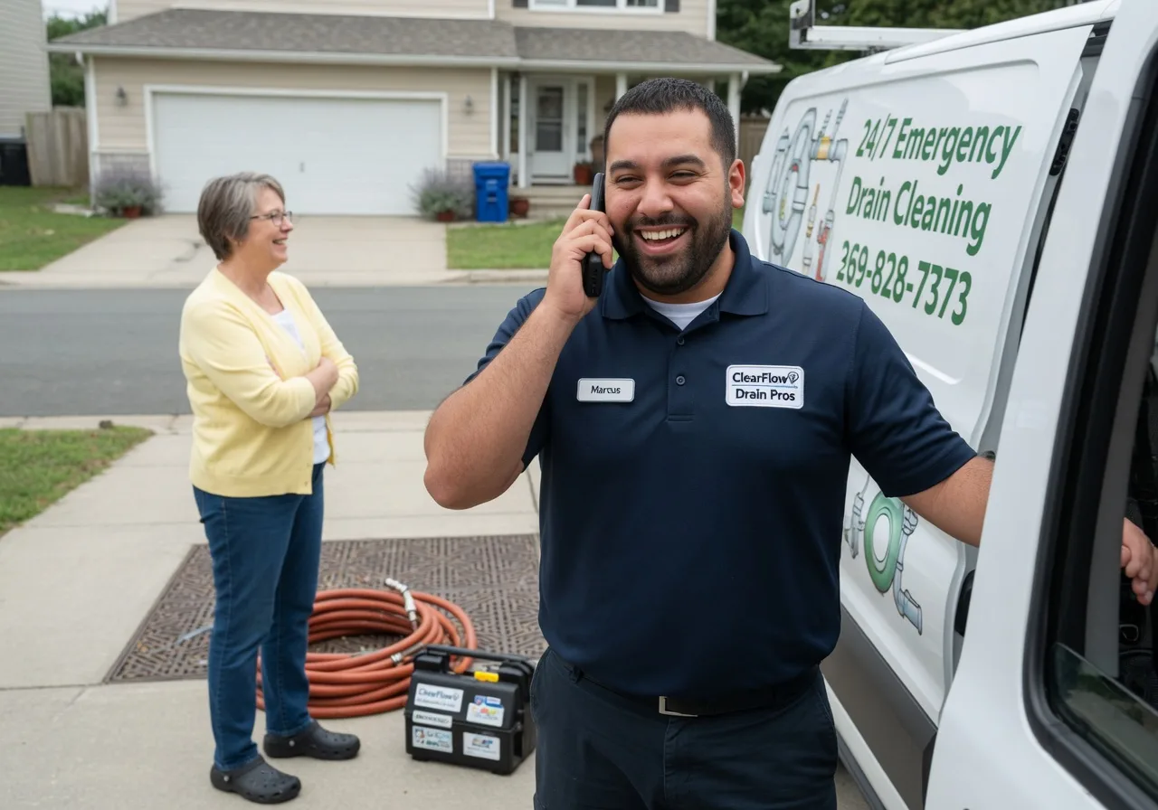 Drain Cleaning in Durhamville, NY